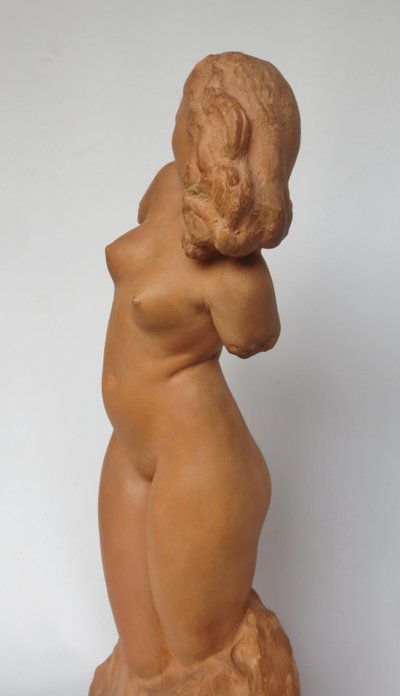 Amedeo Gennarelli, nudo del 1925.  