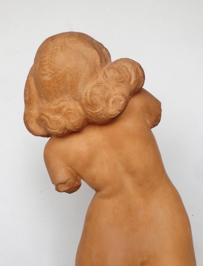 Amedeo Gennarelli, nudo del 1925.  