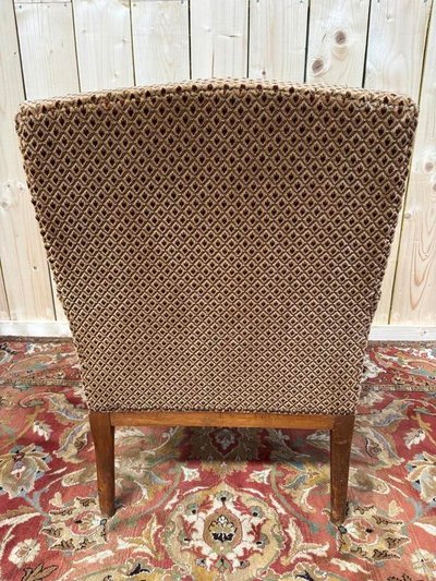 Louis XVI style shepherd's chair