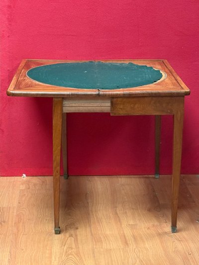 Table à jeux