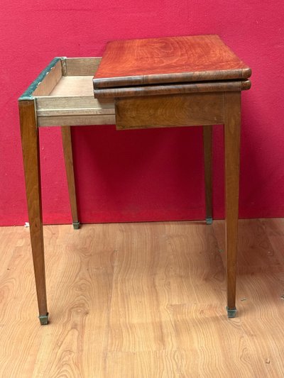 Table à jeux