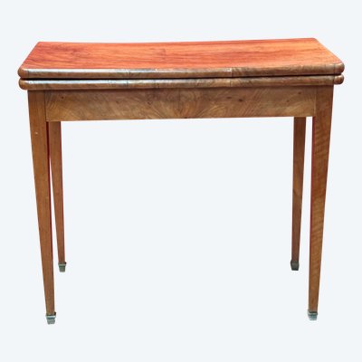 Table à jeux