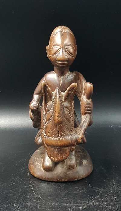 Yoruba rider, Benin or Nigeria
