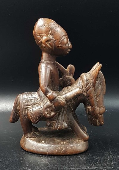 Yoruba rider, Benin or Nigeria