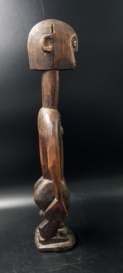 Statue androgyne, Peuple Bambara, Mali