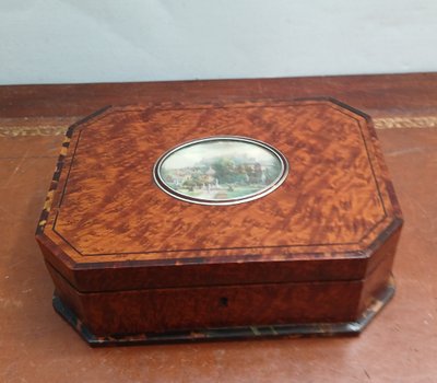 Geschenkset Napoleon III