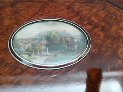 Geschenkset Napoleon III