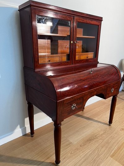 Bureau à cylindre