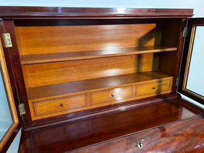 Bureau à cylindre