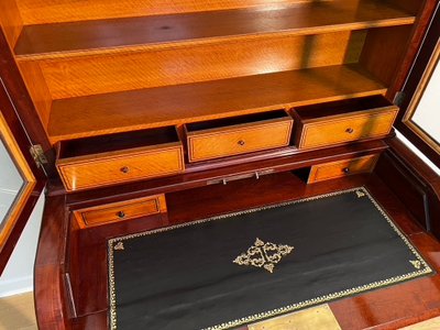 Bureau à cylindre