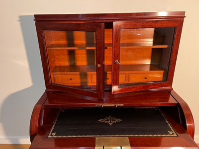Bureau à cylindre