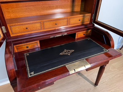 Bureau à cylindre