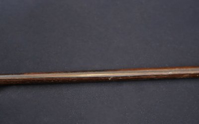 Canna da zucchero Art Nouveau, argento
