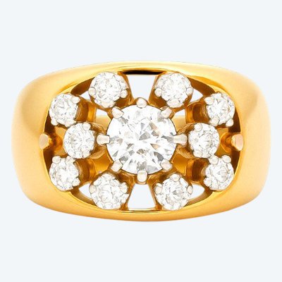 "Diamantring 1950"