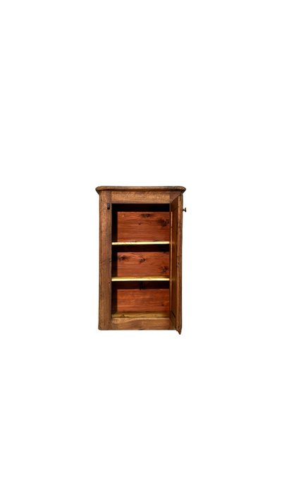 Cabinet offers sacristy 1800