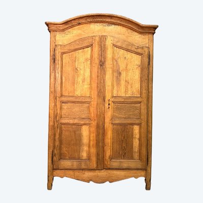 Armadio Rovere e Pioppo 1800