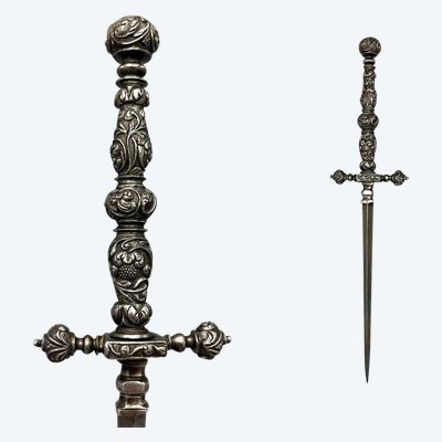 STYLET - European work - 18th century