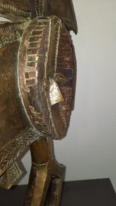 Figure de reliquaire Kota