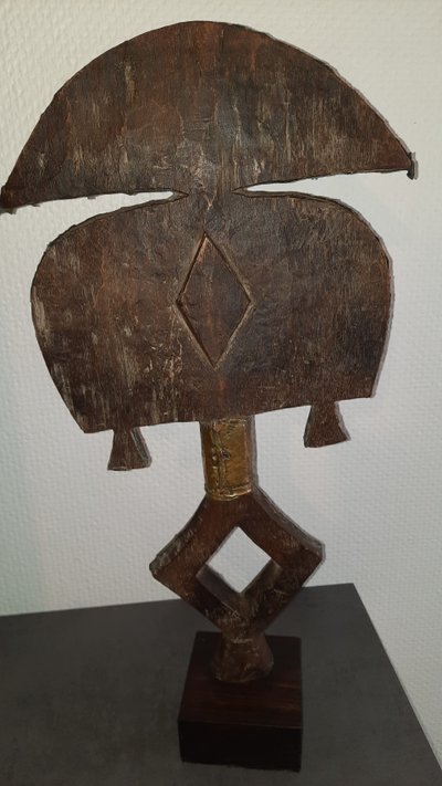 Figure de reliquaire Kota