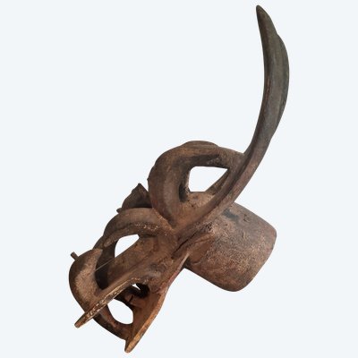 Masque cimier Kagba-Nasolo, Senufo