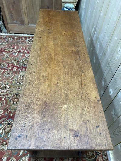 Brokery - Furniture by trade in oak era Louis Philippe