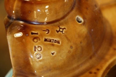 großer übertopf von minton 19. jahrhundert