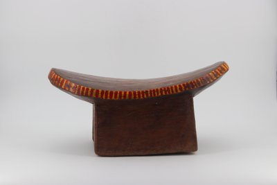Afrikanischer Hocker Gurunsi aus Burkina Faso