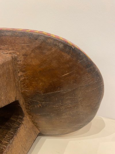 Afrikanischer Hocker Gurunsi aus Burkina Faso
