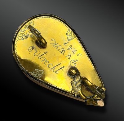 REPEAT IRON - 18th century - Utrecht, The Netherlands