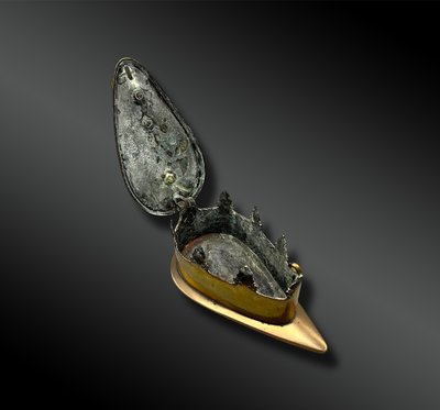 REPEAT IRON - 18th century - Utrecht, The Netherlands