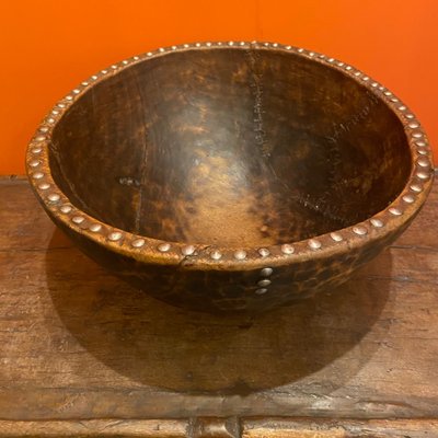 Grand bol Touareg ancien 