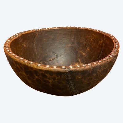 Grand bol Touareg ancien 