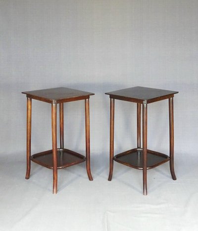 2 tavolini - Thonet N°286, 1925 circa