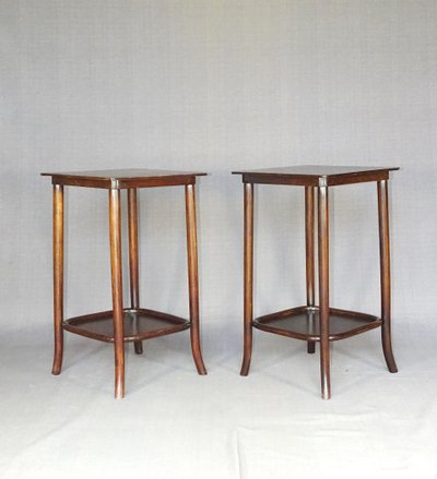 2 tavolini - Thonet N°286, 1925 circa