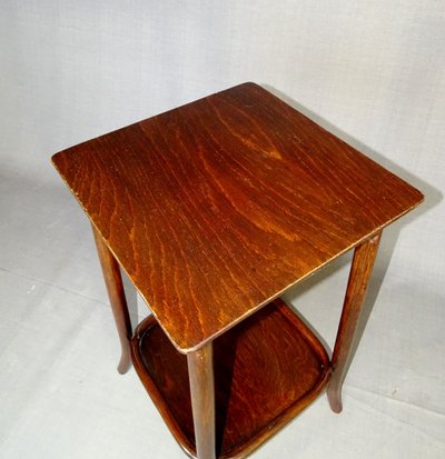2 tavolini - Thonet N°286, 1925 circa