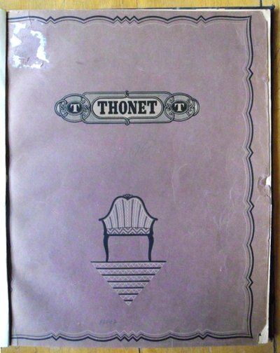2 tavolini - Thonet N°286, 1925 circa