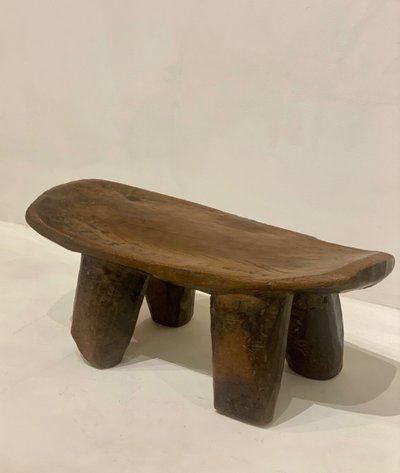 Tabouret Senoufo ancien 