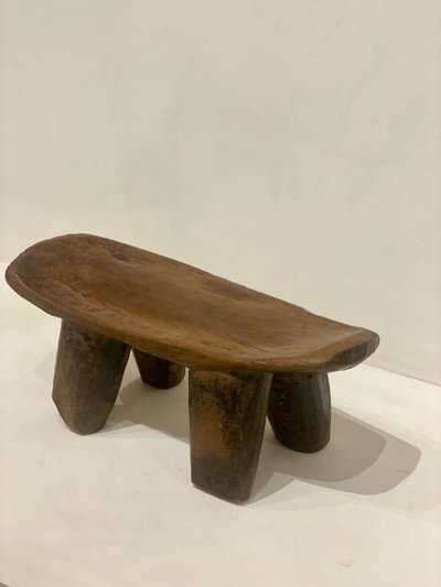 Tabouret Senoufo ancien 