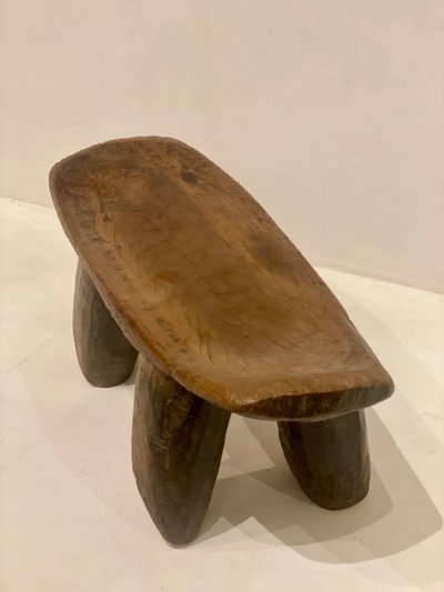 Tabouret Senoufo ancien 