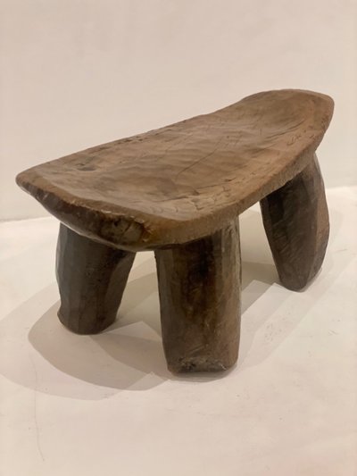 Tabouret Senoufo ancien 