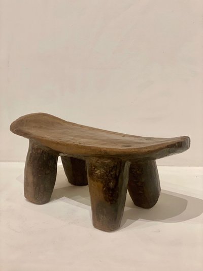 Tabouret Senoufo ancien 