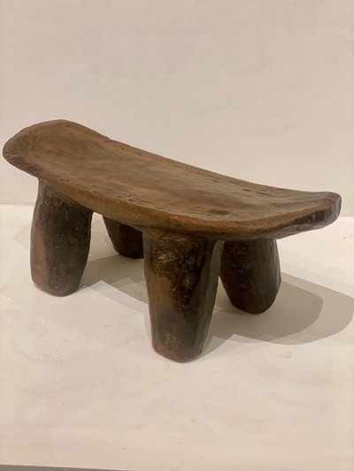 Tabouret Senoufo ancien 
