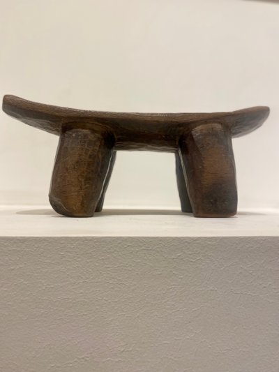 Tabouret Senoufo ancien 