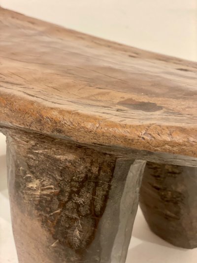 Tabouret Senoufo ancien 