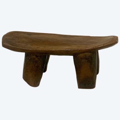 Tabouret Senoufo ancien 