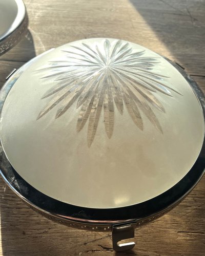 Coppia di lampade da parete