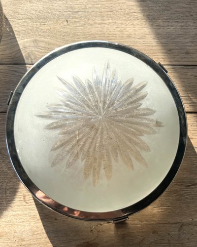 Coppia di lampade da parete