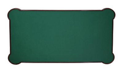 Rosewood and amaranth tric-trac table - Louis XV period
