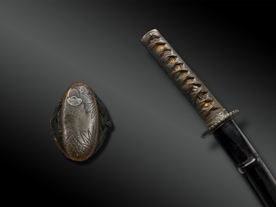 Spada Wakizashi - Giappone - Periodo Kindai (1868-1945)