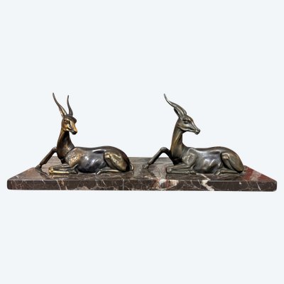 Statua Art Déco / Hinds
